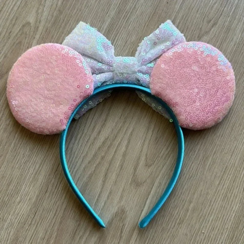DISNEY “Best Day Ever” Mickey Ears Disney Snacks Headband (NEW &‎ SO CUTE!)